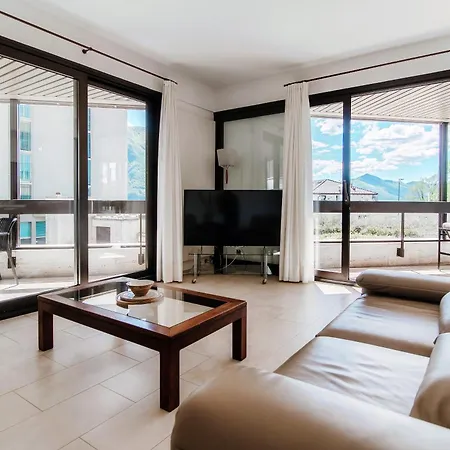 The By Quokka 360 - Next To Lido Di Apartment Lugano