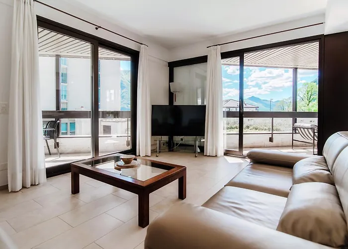 The By Quokka 360 - Next To Lido Di Apartamento Lugano